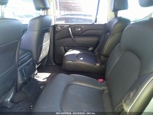 Photo 7 VIN: JN8AZ2AF7M9717025 - INFINITI QX80 