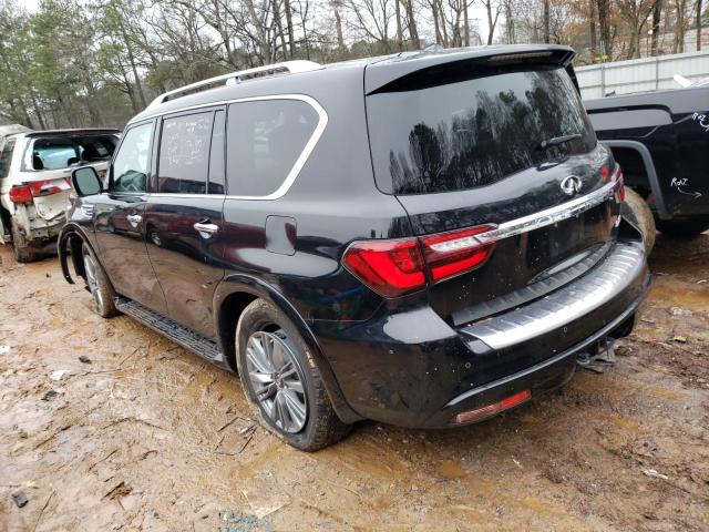 Photo 1 VIN: JN8AZ2AF7M9718725 - INFINITI QX80 LUXE 