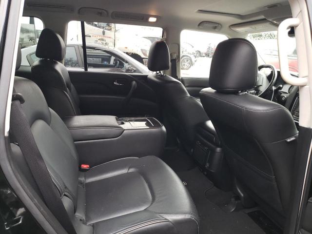 Photo 10 VIN: JN8AZ2AF7M9718725 - INFINITI QX80 LUXE 