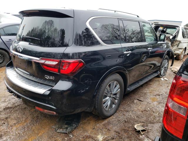 Photo 2 VIN: JN8AZ2AF7M9718725 - INFINITI QX80 LUXE 