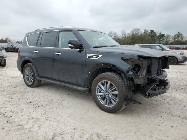 Photo 3 VIN: JN8AZ2AF7N9741732 - INFINITI QX80 LUXE 