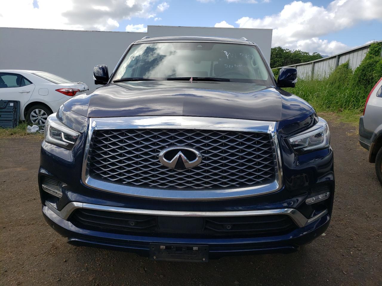 Photo 4 VIN: JN8AZ2AF7N9741942 - INFINITI QX80 