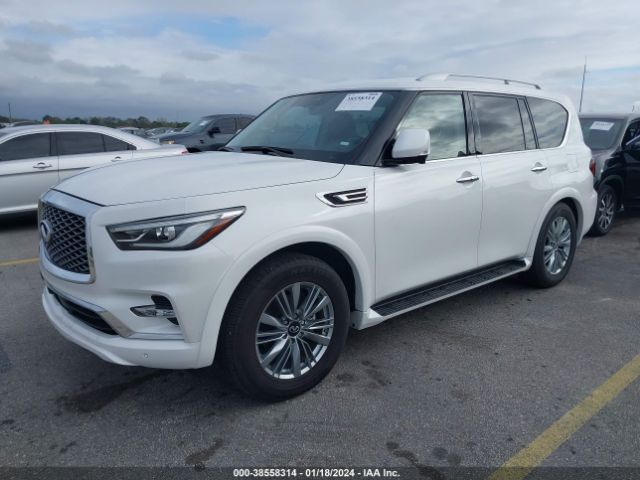 Photo 1 VIN: JN8AZ2AF8M9717258 - INFINITI QX80 