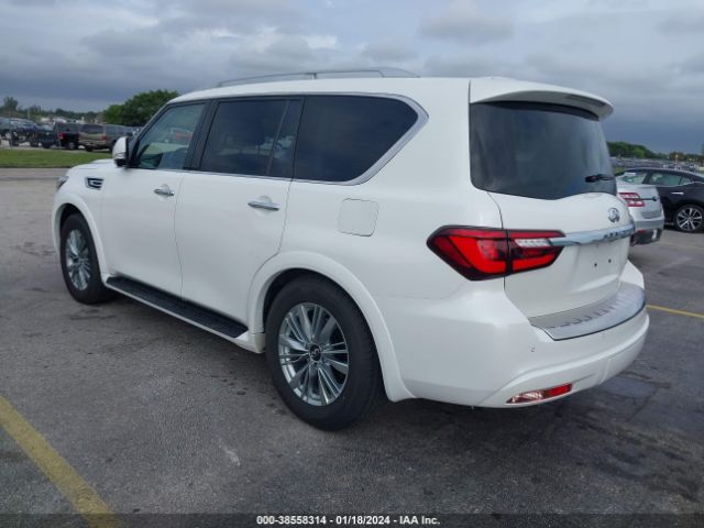 Photo 2 VIN: JN8AZ2AF8M9717258 - INFINITI QX80 