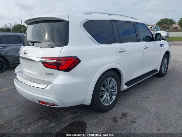 Photo 3 VIN: JN8AZ2AF8M9717258 - INFINITI QX80 