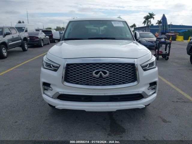 Photo 5 VIN: JN8AZ2AF8M9717258 - INFINITI QX80 