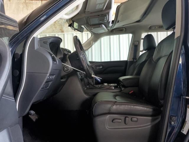 Photo 6 VIN: JN8AZ2AF8M9719561 - INFINITI QX80 LUXE 