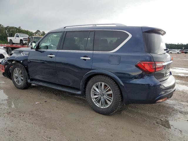 Photo 1 VIN: JN8AZ2AF9M9718645 - INFINITI QX80 