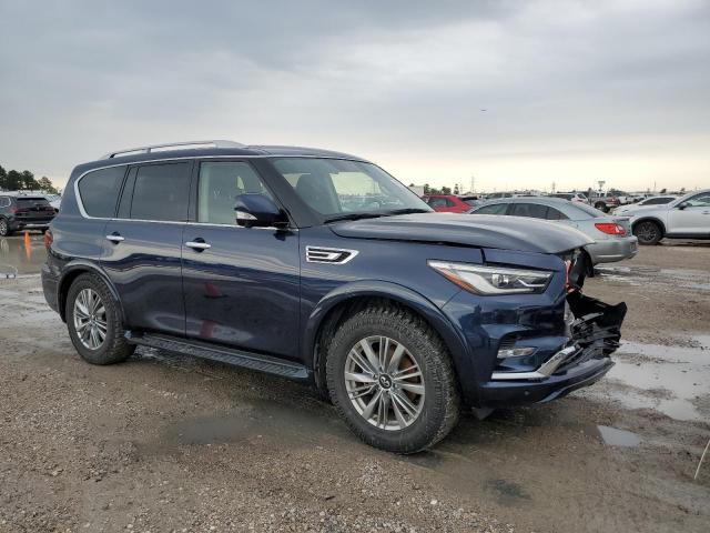 Photo 3 VIN: JN8AZ2AF9M9718645 - INFINITI QX80 