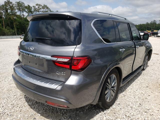 Photo 3 VIN: JN8AZ2AF9M9719133 - INFINITI QX80 LUXE 