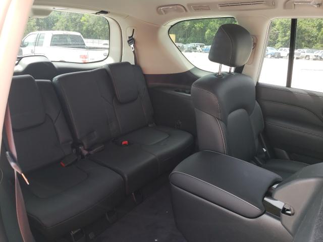 Photo 5 VIN: JN8AZ2AF9M9719133 - INFINITI QX80 LUXE 