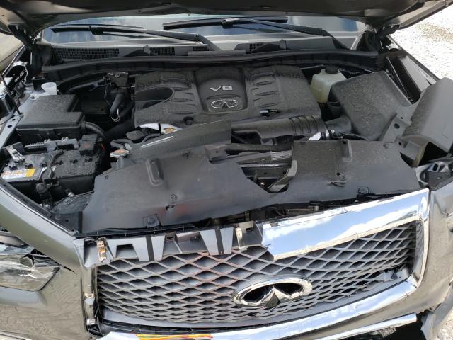 Photo 6 VIN: JN8AZ2AF9M9719133 - INFINITI QX80 LUXE 