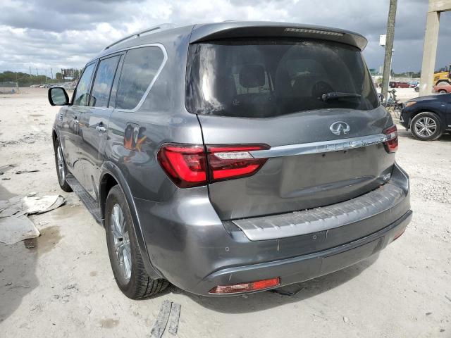 Photo 1 VIN: JN8AZ2AF9M9719410 - INFINITI QX80 LUXE 