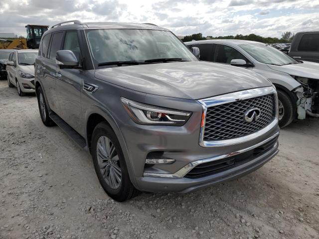 Photo 3 VIN: JN8AZ2AF9M9719410 - INFINITI QX80 LUXE 