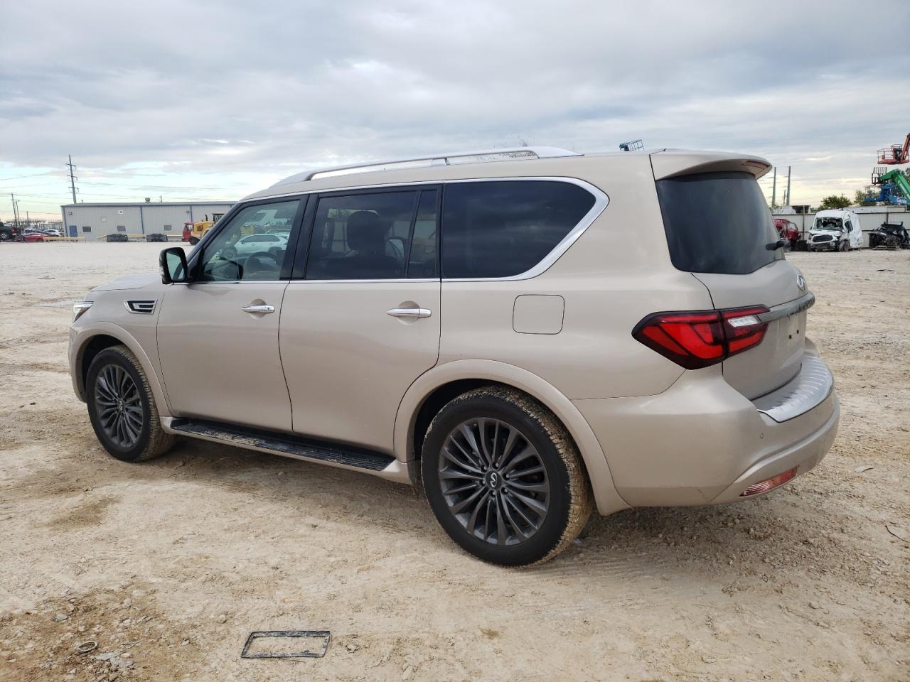 Photo 1 VIN: JN8AZ2AFXP9757541 - INFINITI QX80 