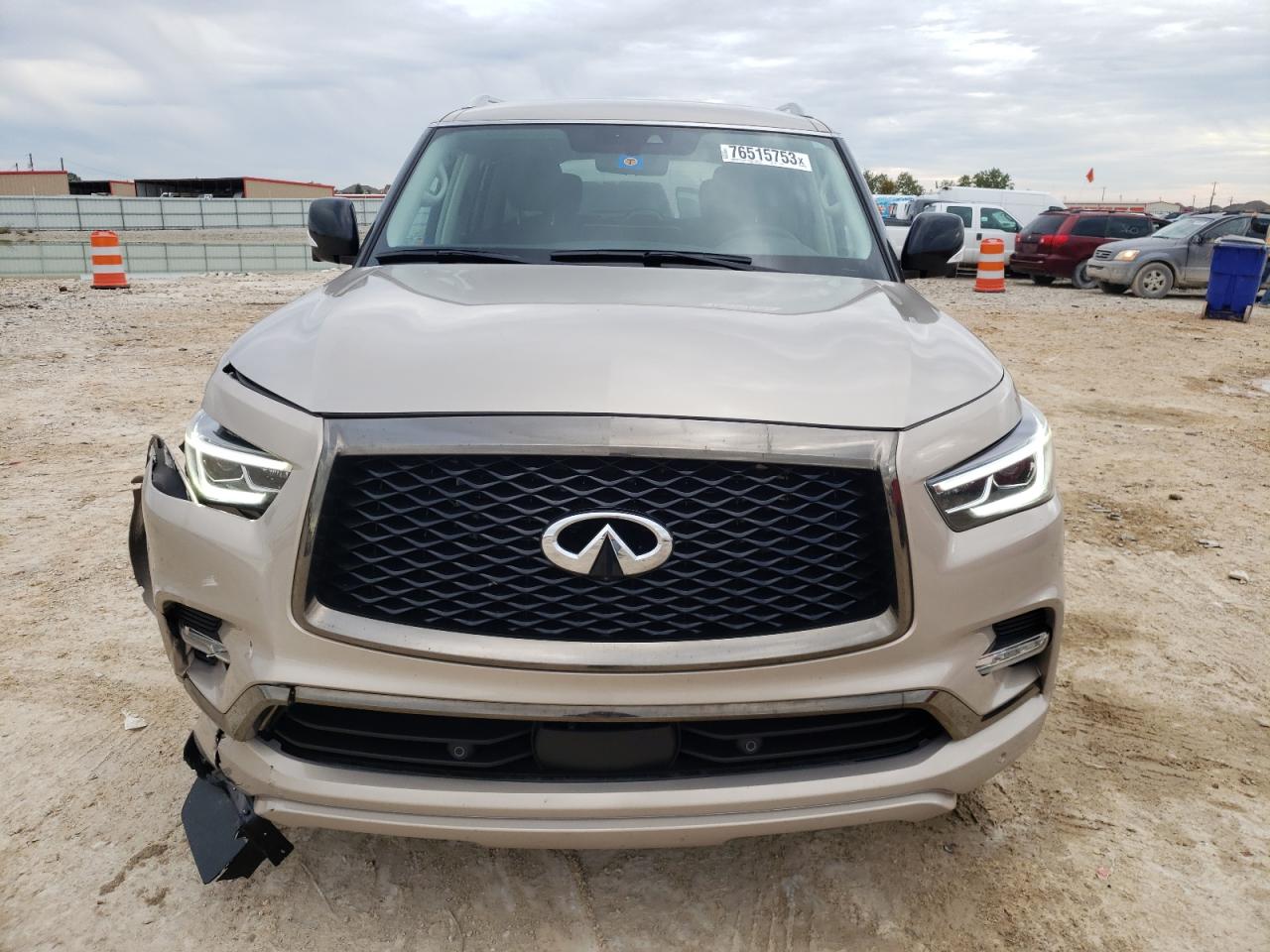 Photo 4 VIN: JN8AZ2AFXP9757541 - INFINITI QX80 