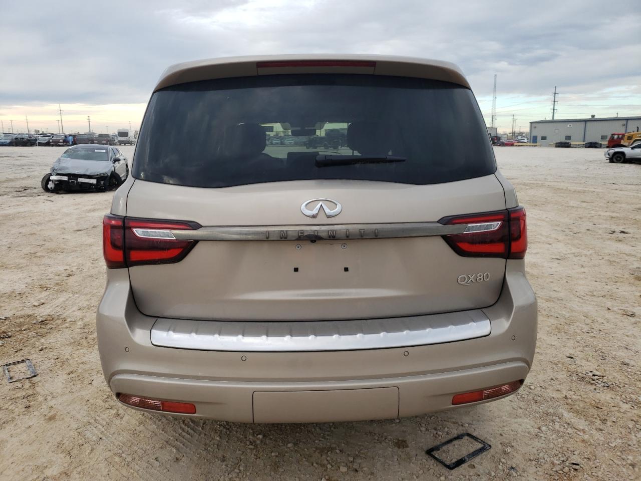 Photo 5 VIN: JN8AZ2AFXP9757541 - INFINITI QX80 