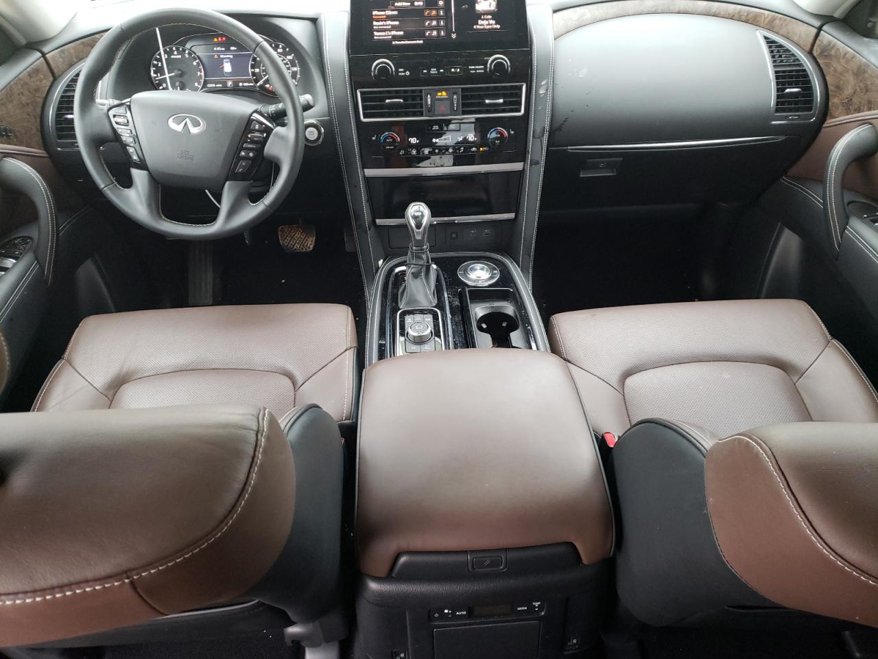 Photo 7 VIN: JN8AZ2AFXP9757541 - INFINITI QX80 