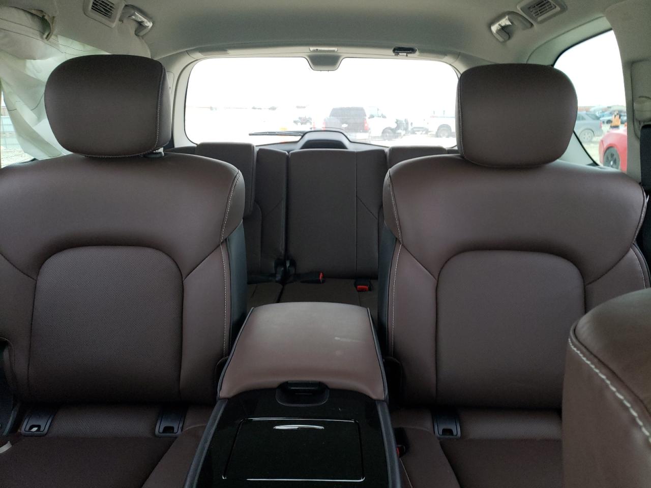 Photo 9 VIN: JN8AZ2AFXP9757541 - INFINITI QX80 