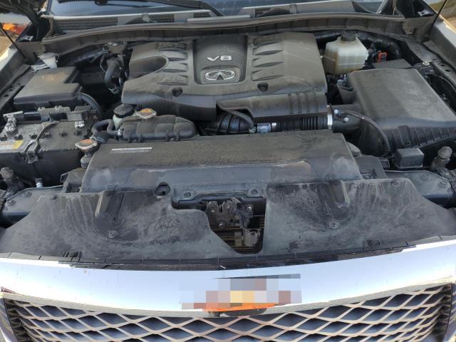 Photo 11 VIN: JN8AZ2BC4M9475749 - INFINITI QX80 SENSO 