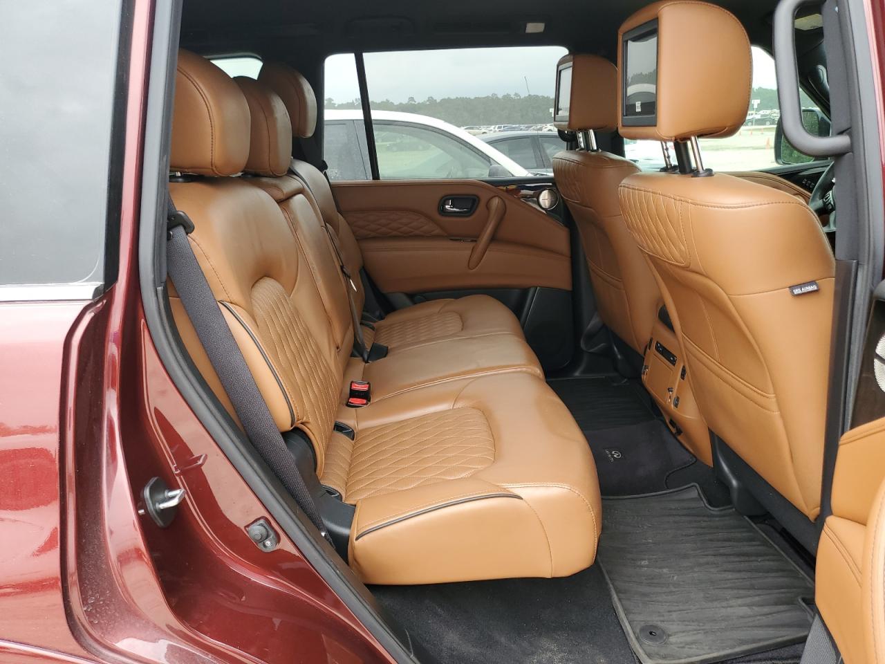 Photo 10 VIN: JN8AZ2BD0M9861092 - INFINITI QX80 