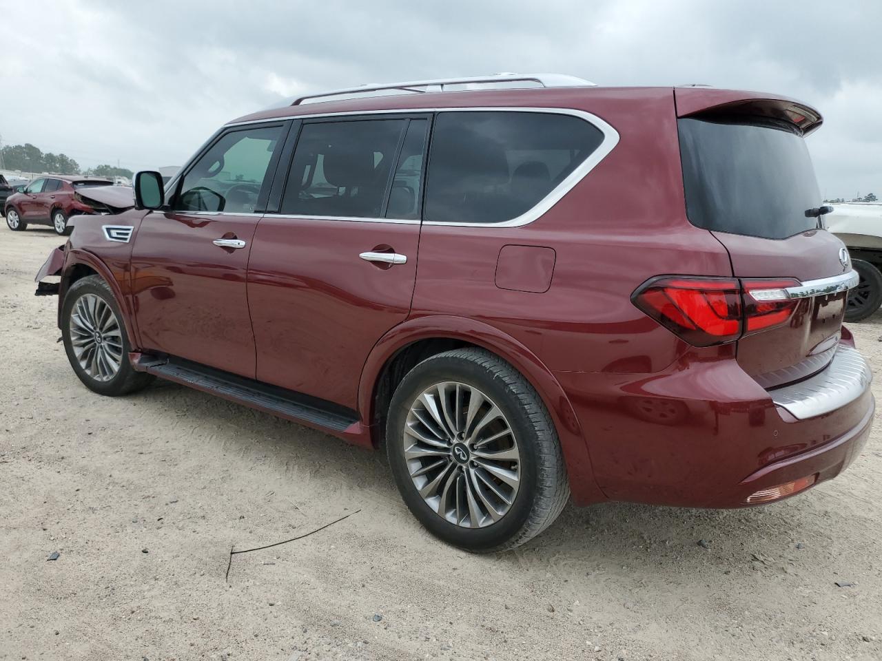 Photo 2 VIN: JN8AZ2BD0M9861092 - INFINITI QX80 