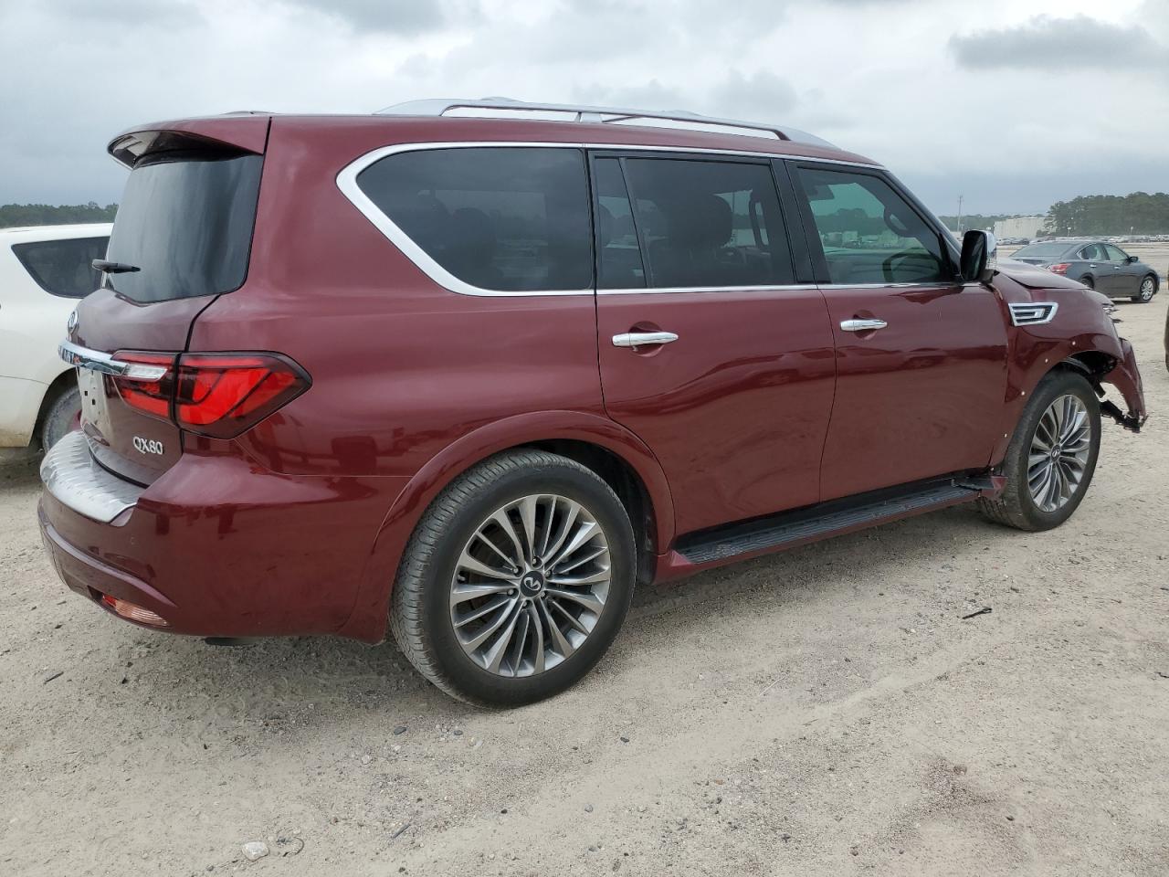 Photo 3 VIN: JN8AZ2BD0M9861092 - INFINITI QX80 