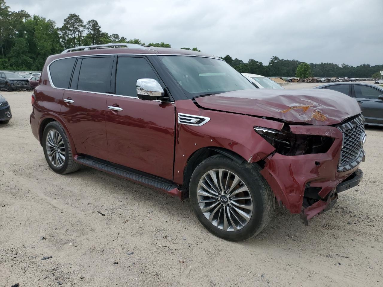 Photo 4 VIN: JN8AZ2BD0M9861092 - INFINITI QX80 