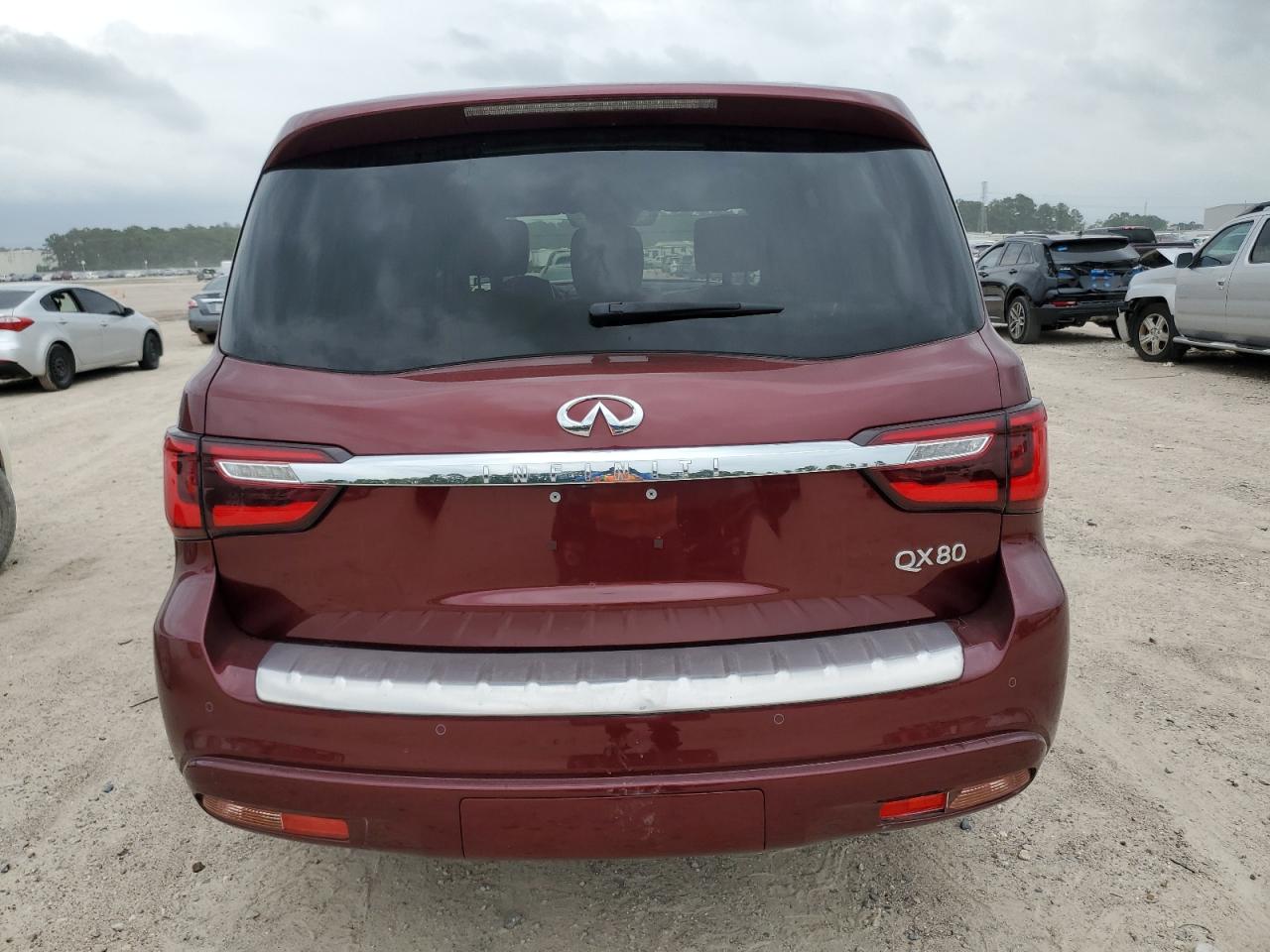 Photo 6 VIN: JN8AZ2BD0M9861092 - INFINITI QX80 