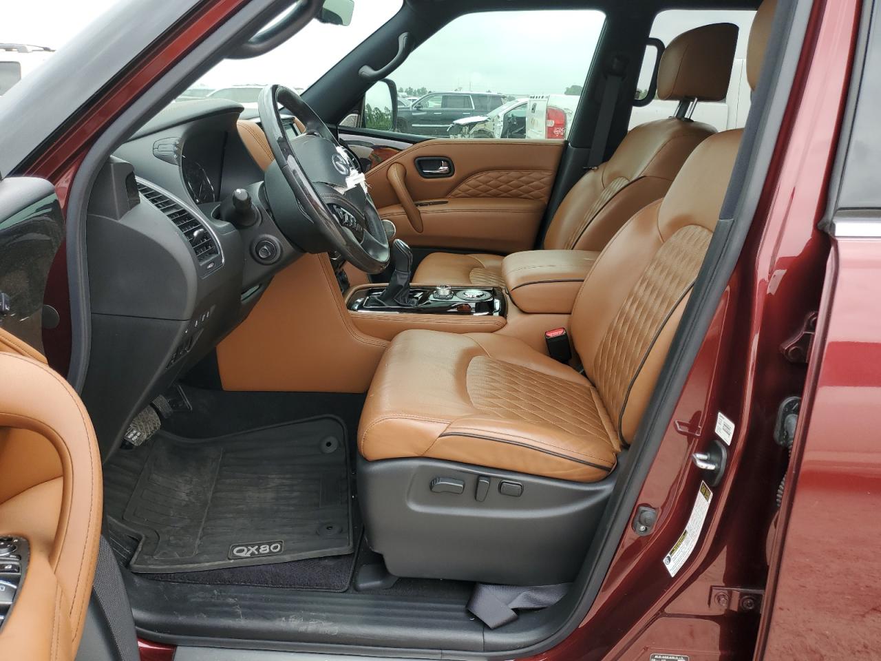 Photo 7 VIN: JN8AZ2BD0M9861092 - INFINITI QX80 