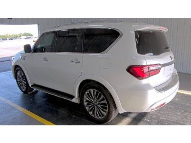 Photo 1 VIN: JN8AZ2BD1M9861280 - INFINITI QX80 