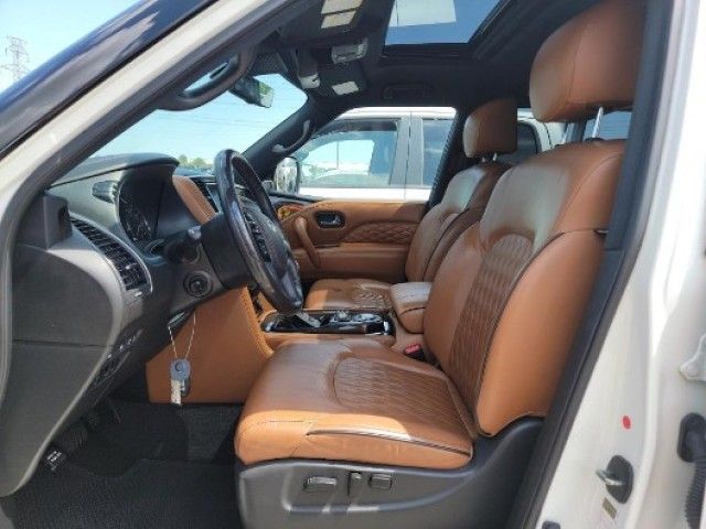 Photo 2 VIN: JN8AZ2BD1M9861280 - INFINITI QX80 