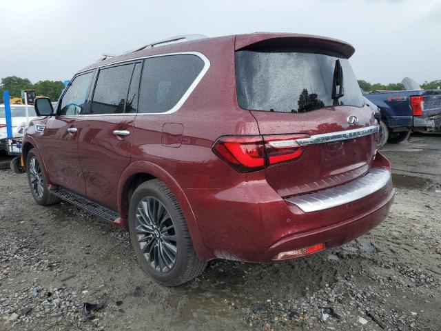 Photo 2 VIN: JN8AZ2BDXN9870240 - INFINITI QX80 SENSO 