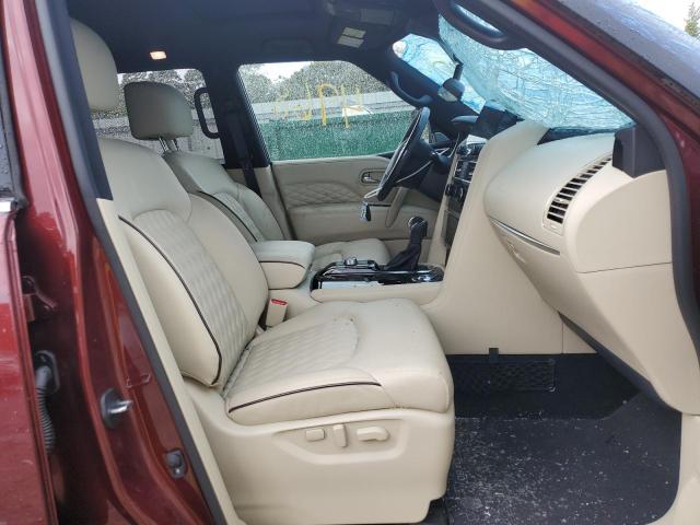 Photo 4 VIN: JN8AZ2BDXN9870240 - INFINITI QX80 SENSO 