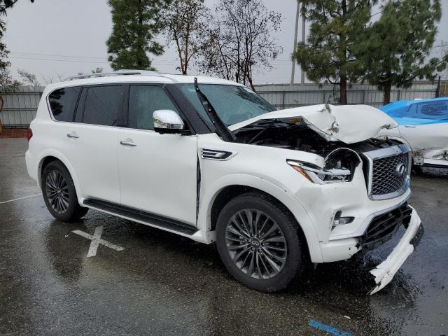 Photo 3 VIN: JN8AZ2BE0P9305605 - INFINITI QX80 SENSO 