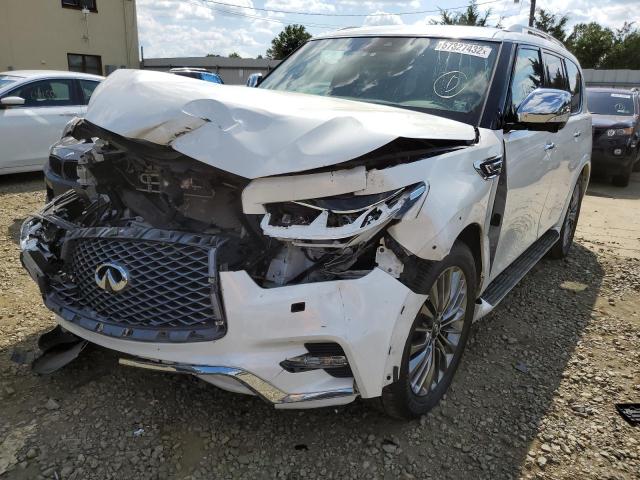 Photo 1 VIN: JN8AZ2BE1M9268379 - INFINITI QX80 SENSO 