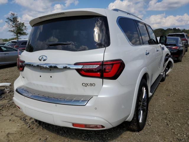 Photo 3 VIN: JN8AZ2BE1M9268379 - INFINITI QX80 SENSO 