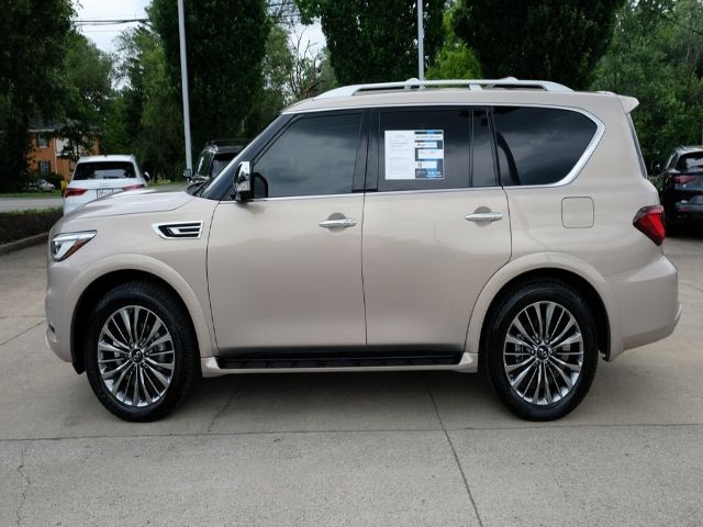 Photo 9 VIN: JN8AZ2BE2M9272151 - INFINITI QX80 