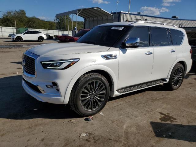 Photo 0 VIN: JN8AZ2BE3P9305436 - INFINITI QX80 SENSO 