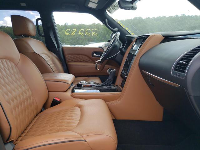 Photo 4 VIN: JN8AZ2BE4M9273527 - INFINITI QX80 SENSO 