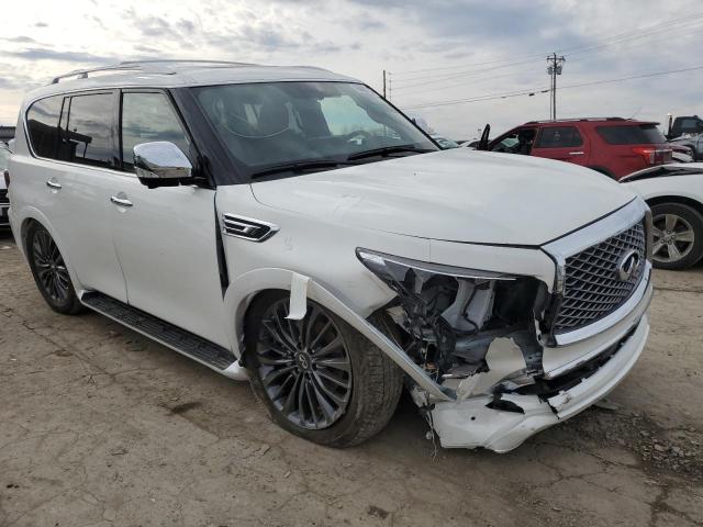 Photo 3 VIN: JN8AZ2BE4R9325505 - INFINITI QX80 SENSO 