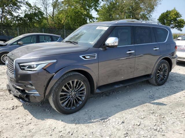 Photo 0 VIN: JN8AZ2BE6N9291755 - INFINITI QX80 SENSO 