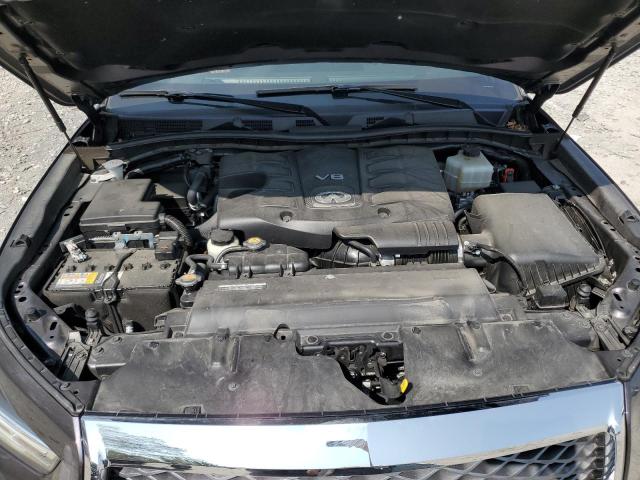 Photo 11 VIN: JN8AZ2BE6N9291755 - INFINITI QX80 SENSO 