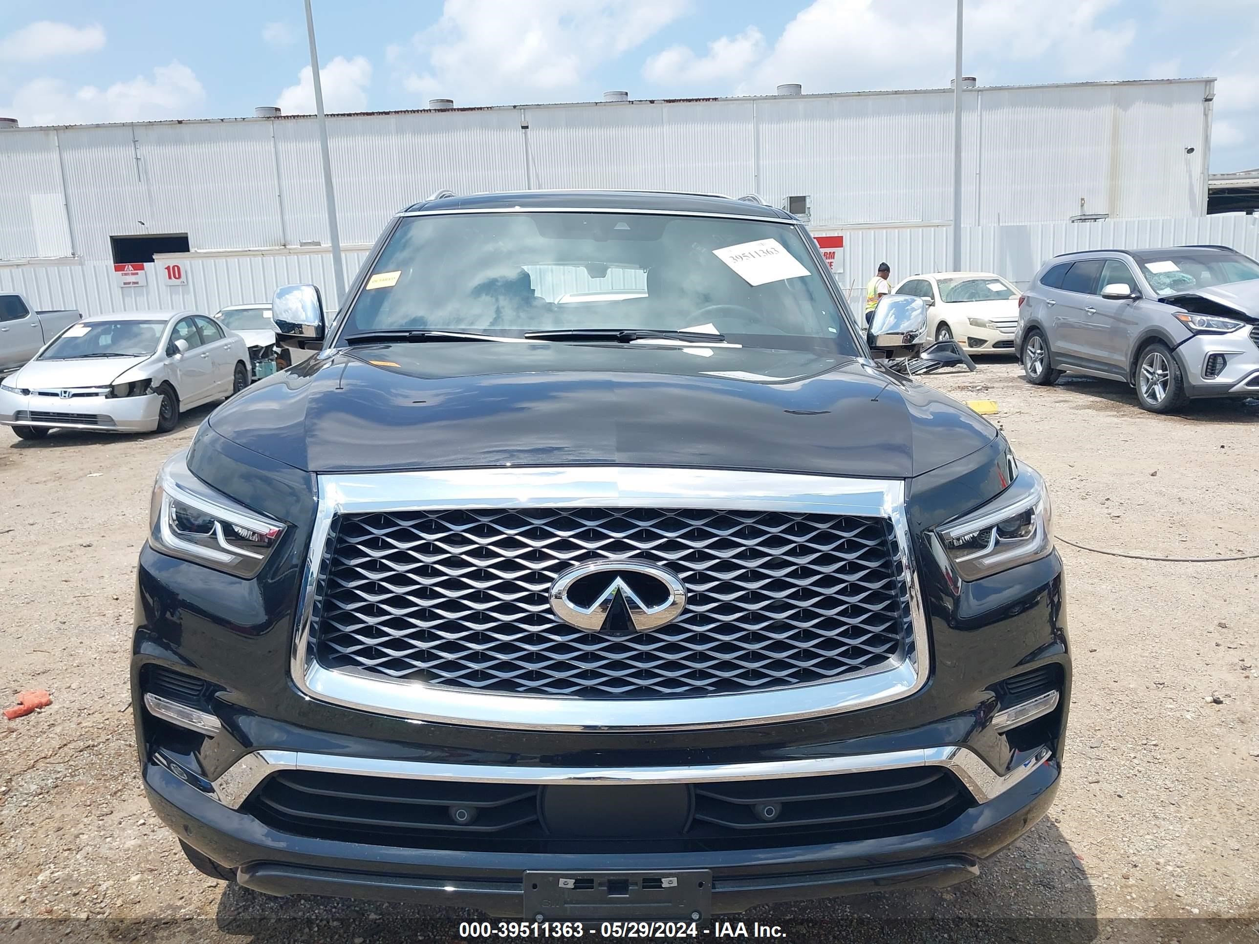 Photo 12 VIN: JN8AZ2BE6P9305723 - INFINITI QX80 