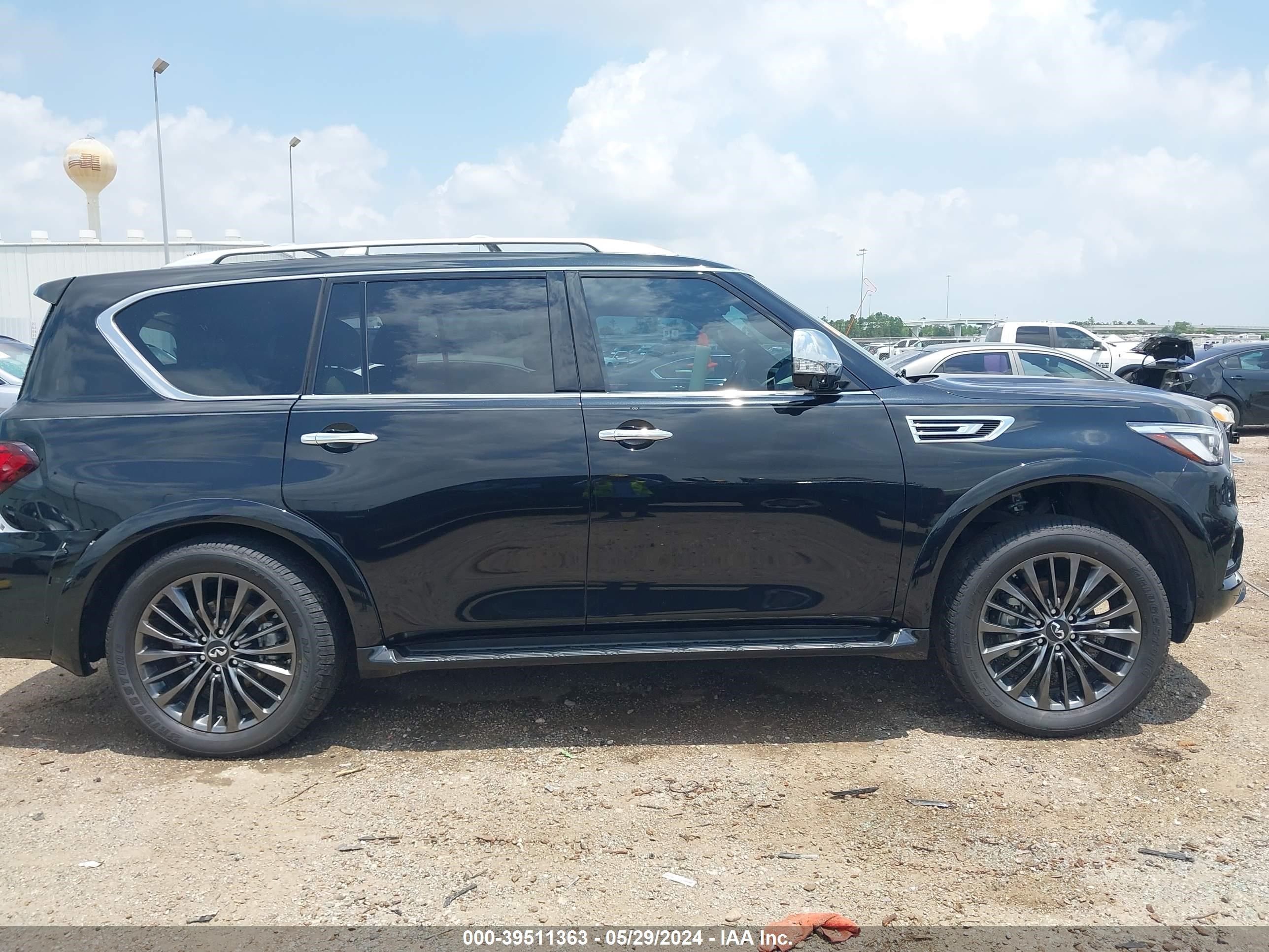 Photo 13 VIN: JN8AZ2BE6P9305723 - INFINITI QX80 