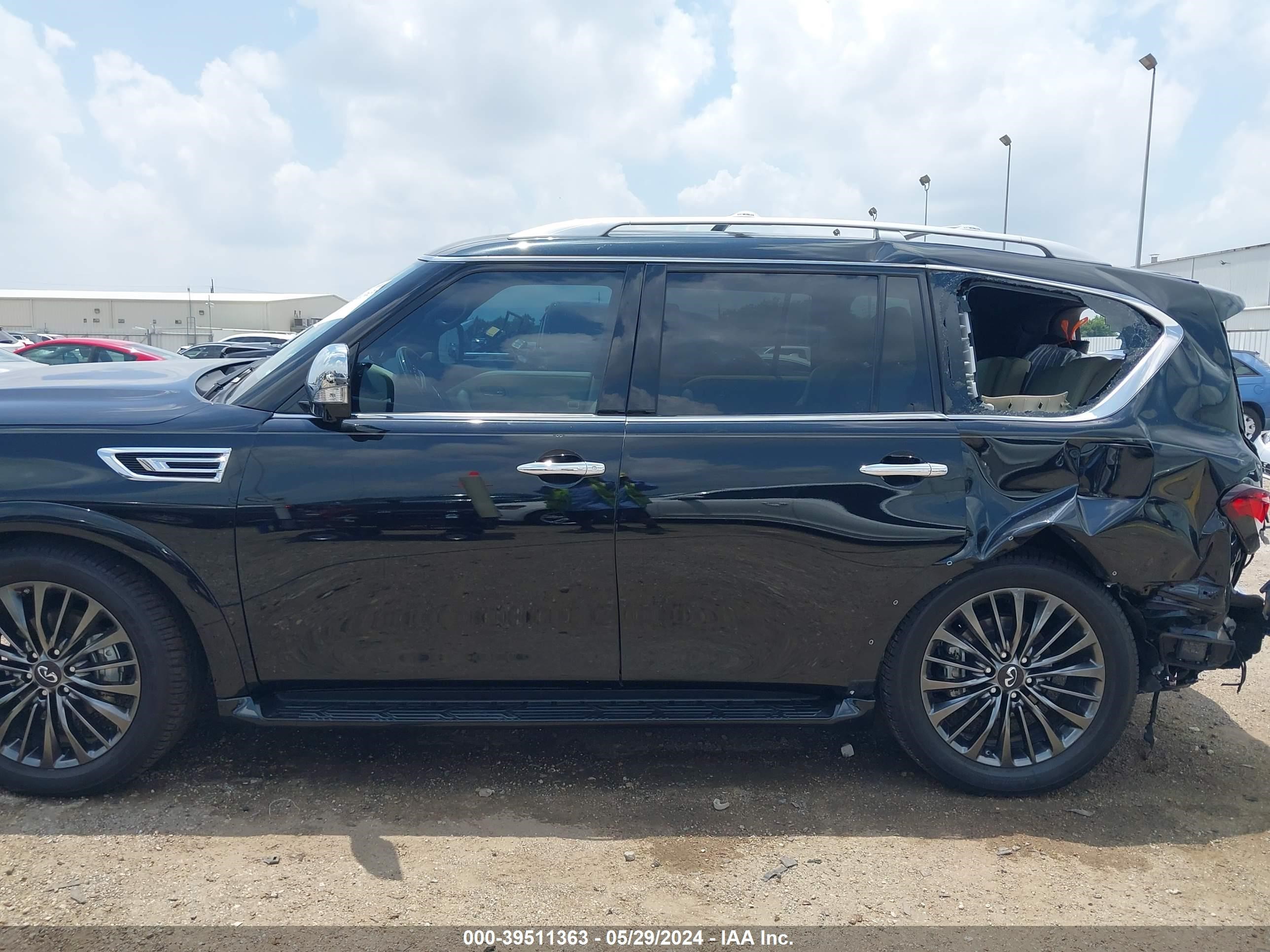 Photo 14 VIN: JN8AZ2BE6P9305723 - INFINITI QX80 