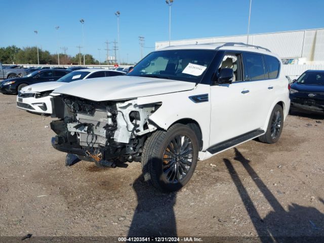 Photo 1 VIN: JN8AZ2BE6R9330821 - INFINITI QX80 