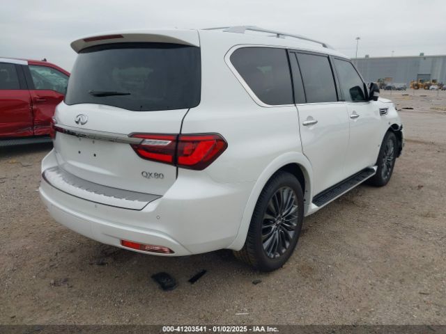 Photo 3 VIN: JN8AZ2BE6R9330821 - INFINITI QX80 