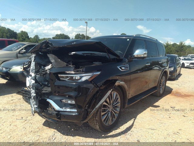 Photo 1 VIN: JN8AZ2BE7M9269519 - INFINITI QX80 