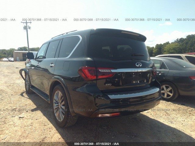 Photo 2 VIN: JN8AZ2BE7M9269519 - INFINITI QX80 